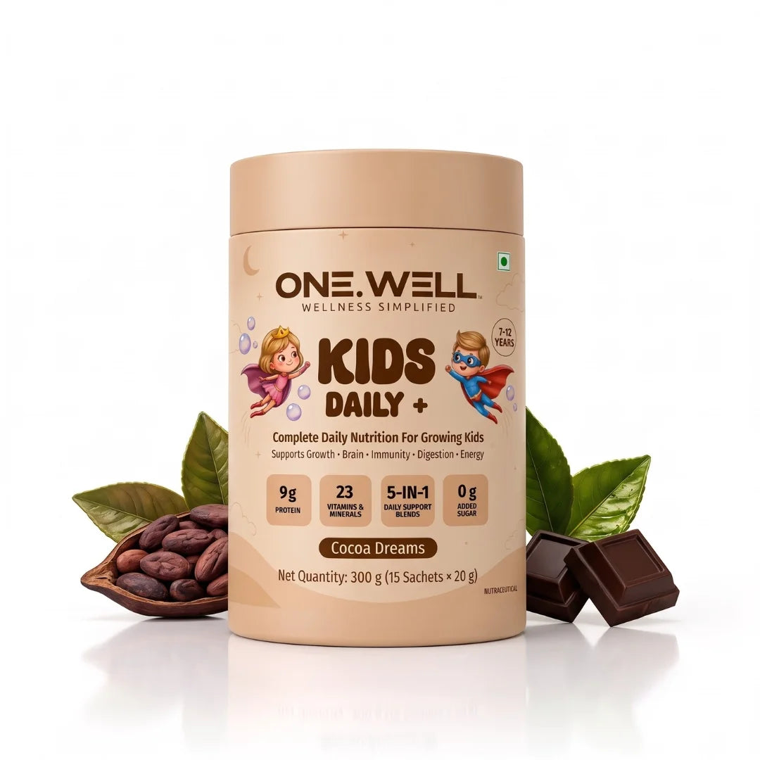 Kids Daily+ (7-12 Years)