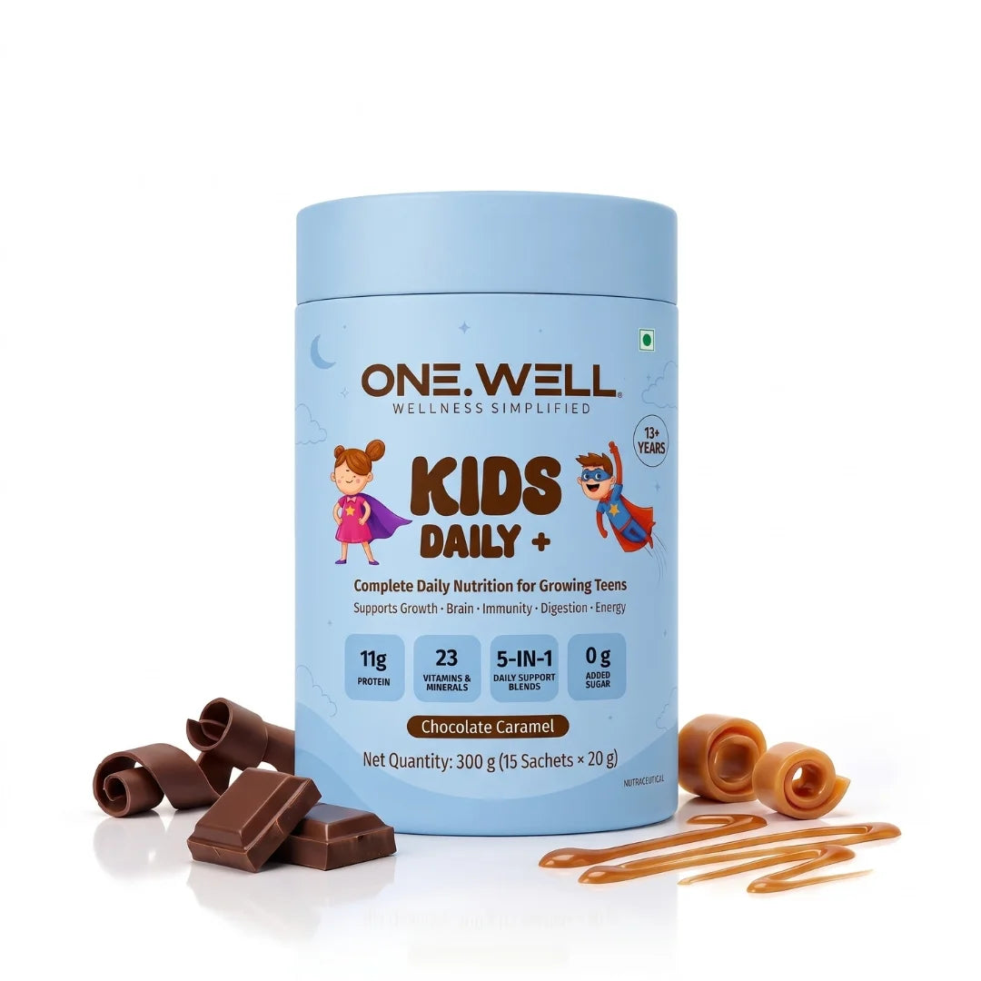 Kids Daily+ (13+ Years)