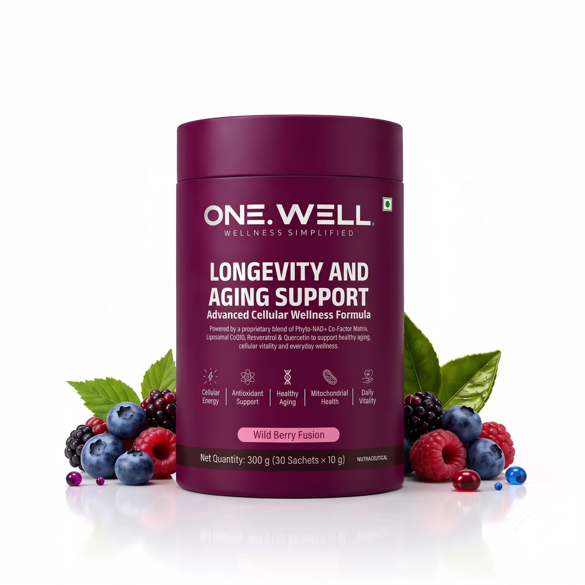 Longevity & Aging Support