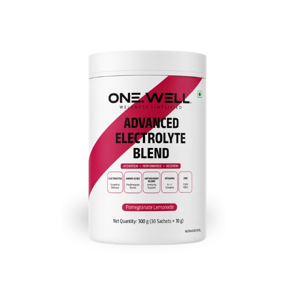 Advance Electrolyte Blend