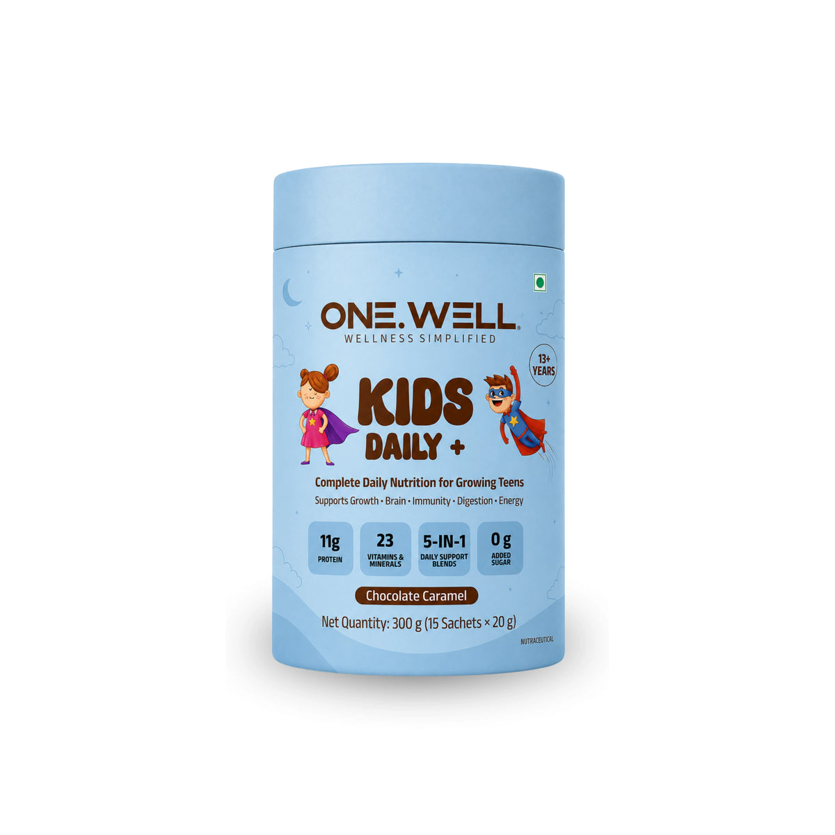 Kids Daily+ (13+ Years)