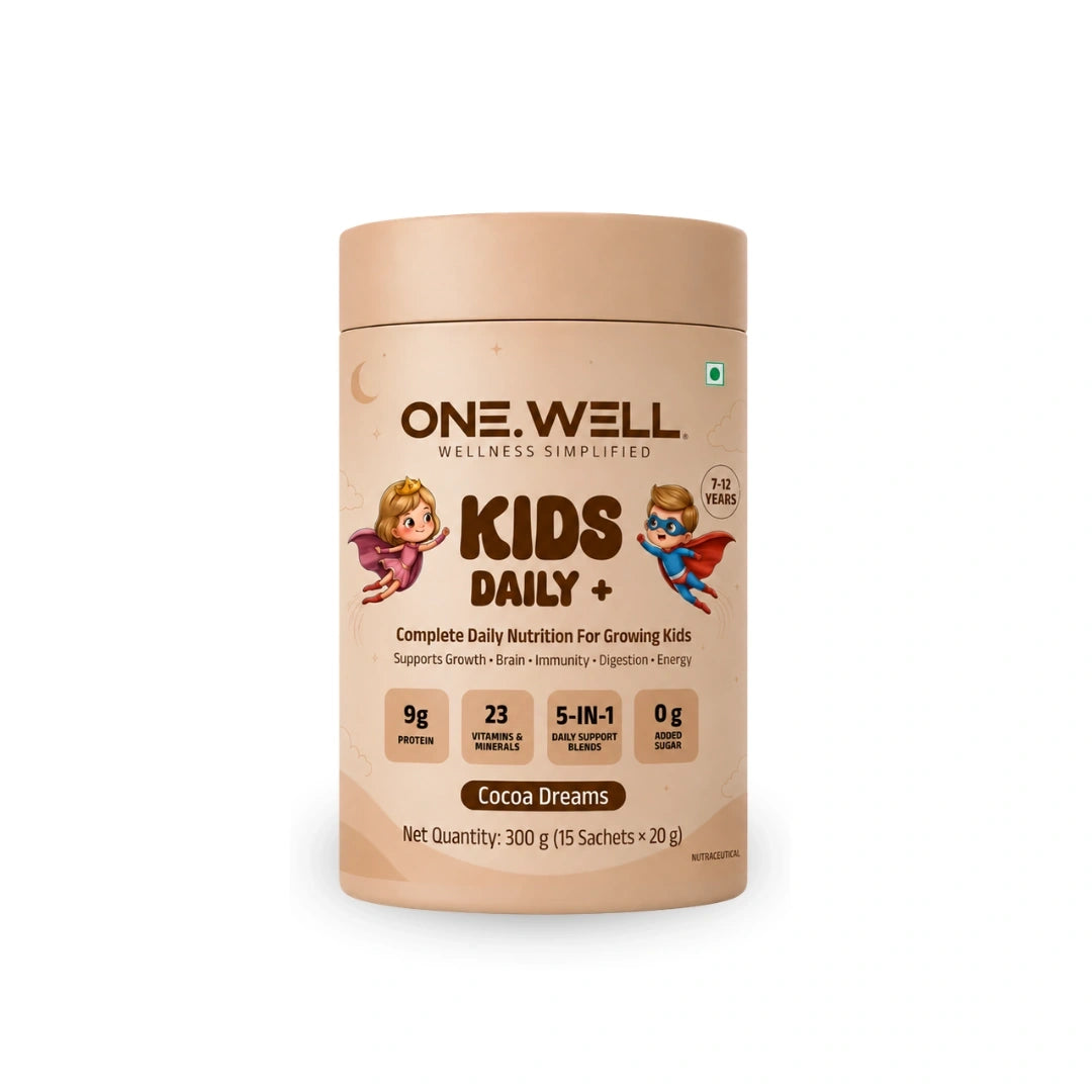Kids Daily+ (7-12 Years)