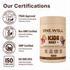 Kids Daily+ (7-12 Years)