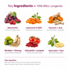 Longevity & Aging Support