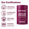 Longevity & Aging Support
