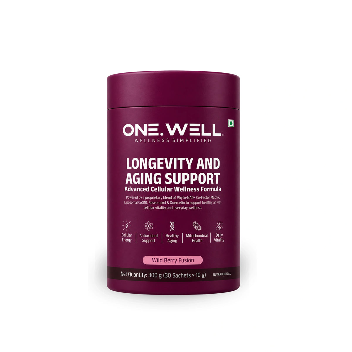 Longevity & Aging Support