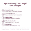 Longevity & Aging Support